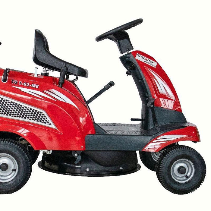 Τρακτέρ χλοοκοπτικό Breckner Germany G 7-62-ME κινητήρας Briggs & Stratton 950, 7 HP, 223 cc,