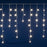 Χειμερινός διακοσμητικός φωτισμός, Θερμό Λευκό Φως - Garland Πακέτο για: μαρκίζες 30m, μπαλκόνι 10m, παράθυρα 2x10m, περιλαμβάνονται αξεσουάρ