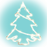 Χριστουγεννιάτικη διακόσμηση για στόλισμα παραθύρου, φανάρι και φώτα LED, χριστουγεννιάτικο δέντρο και αστέρι