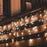 Διακοσμητικός φωτισμός το χειμώνα, πολύχρωμος φωτισμός - Πακέτο Γιρλάντα για: μαρκίζες 20m, μπαλκόνι 10 m, παράθυρα 2x3m, περιλαμβάνονται αξεσουάρ