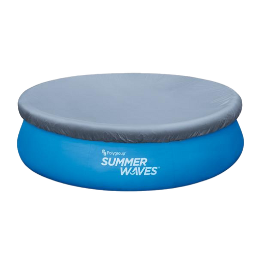 Πλήρες σετ αξεσουάρ συντήρησης πισίνας 366 cm - Skimmer, Κάλυμμα πισίνας 366 cm, Δίσκος ποδιών