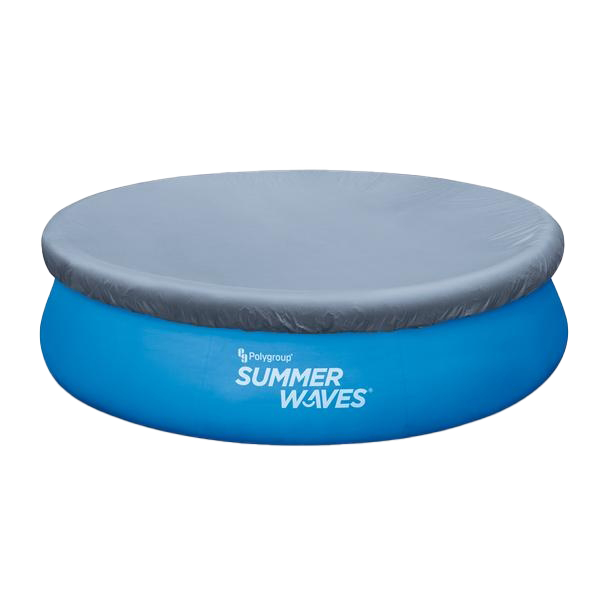 Πλήρες σετ αξεσουάρ συντήρησης πισίνας 366 cm - Skimmer, Κάλυμμα πισίνας 366 cm, Δίσκος ποδιών